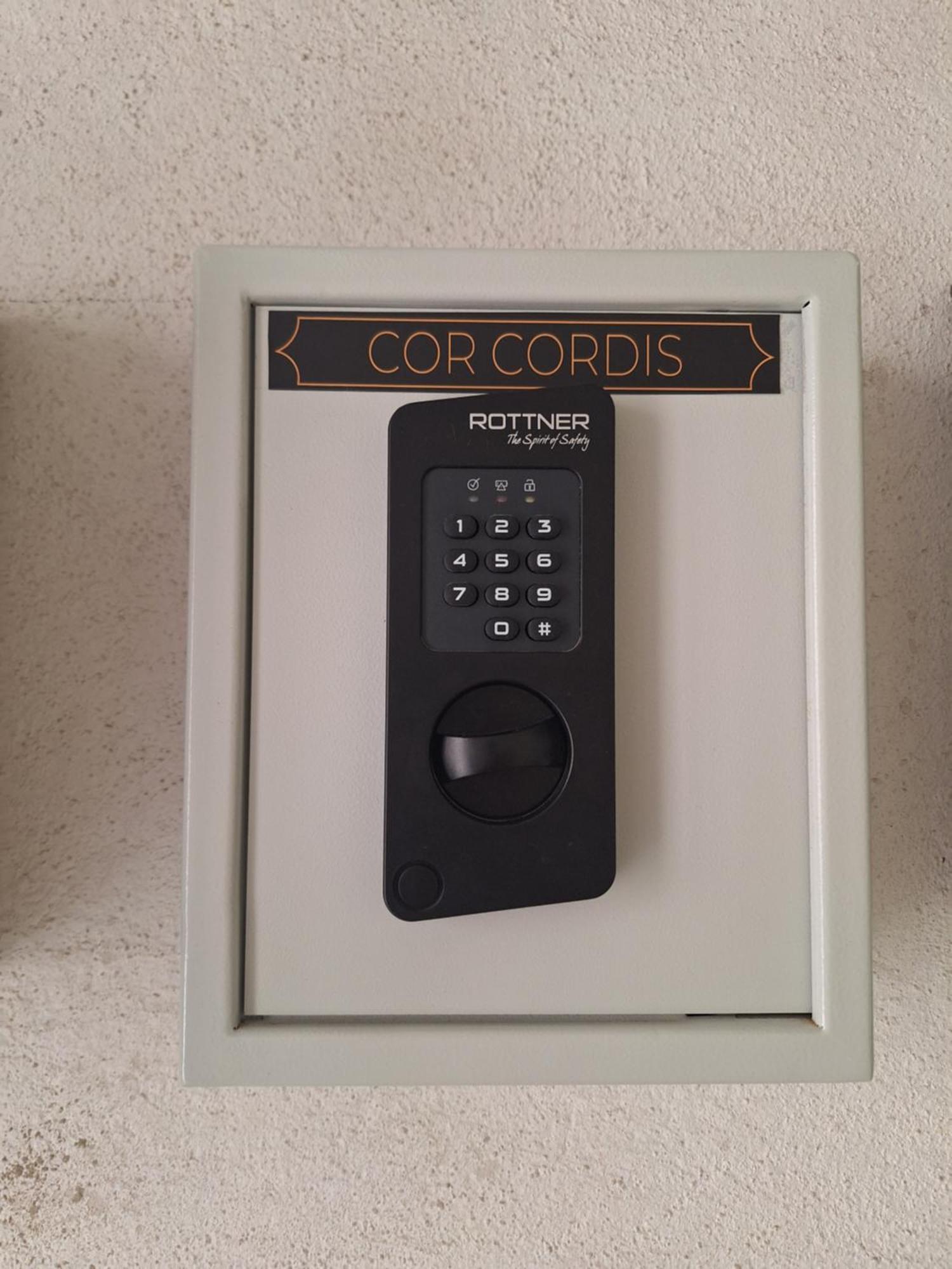 Appartement Cor Cordis