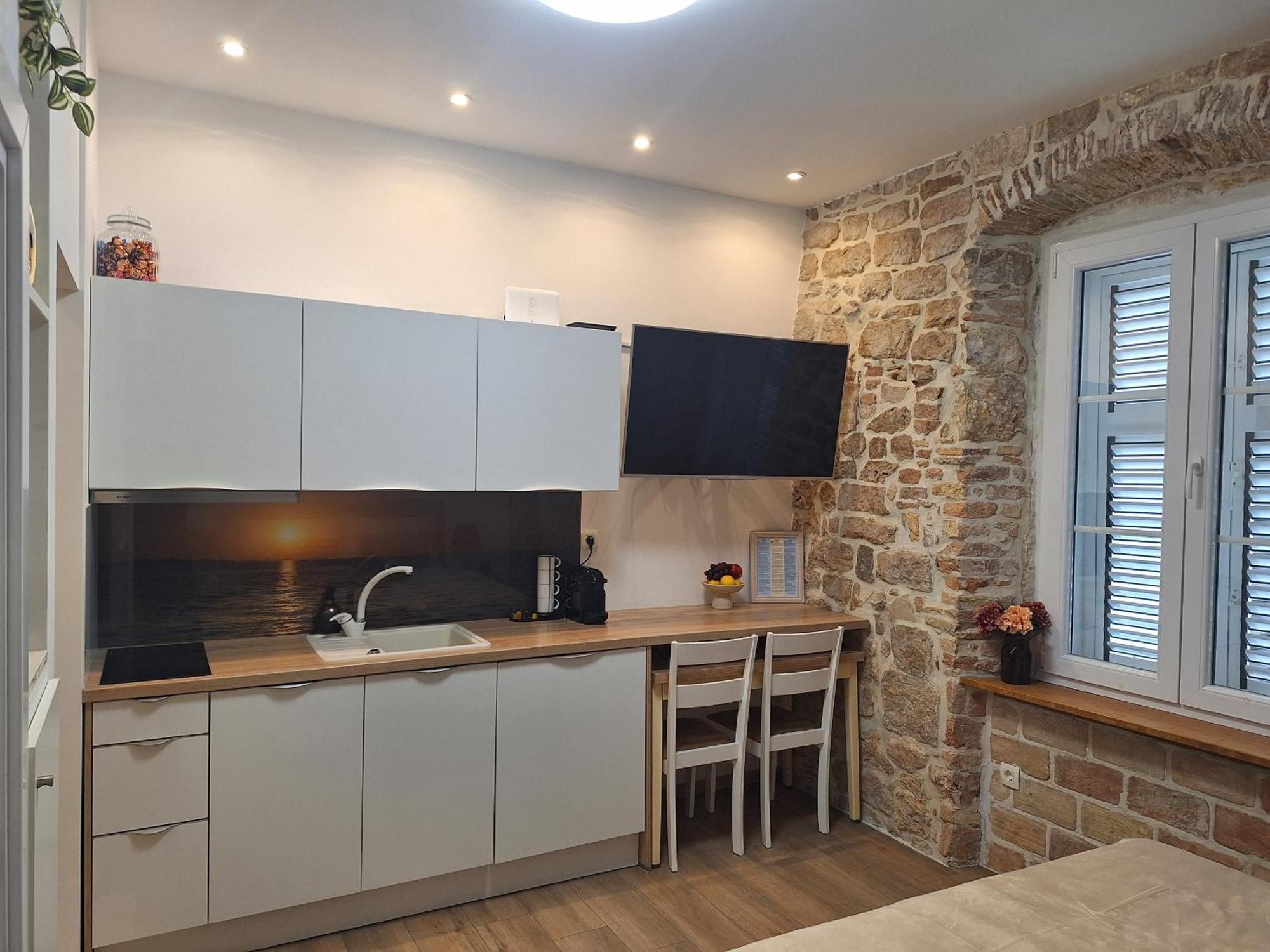Appartement Cor Cordis Zadar
